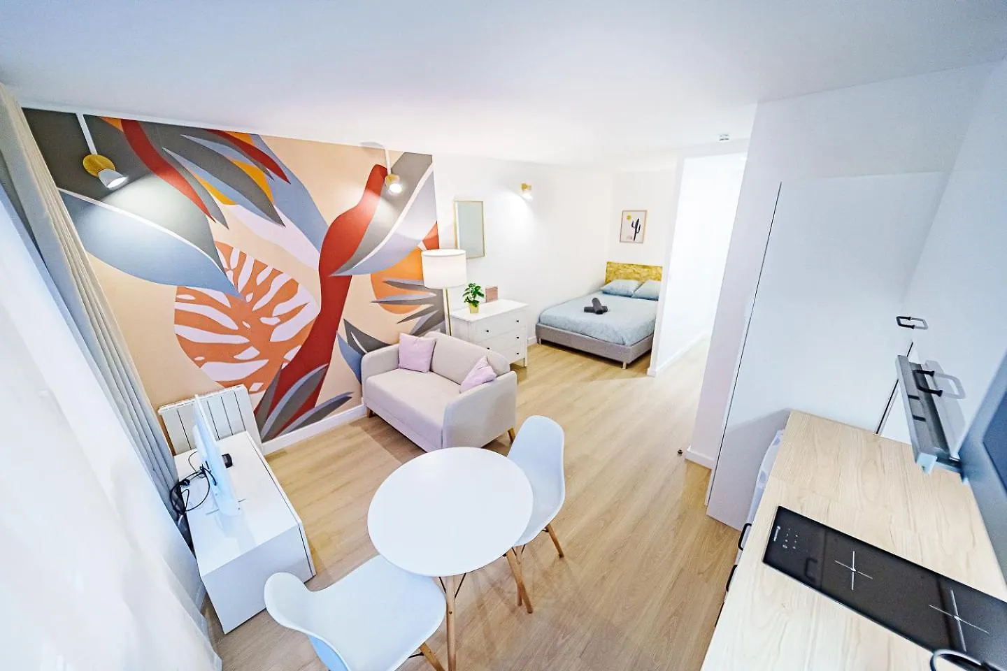 Studio Cozy Au Coeur De Lyon 8