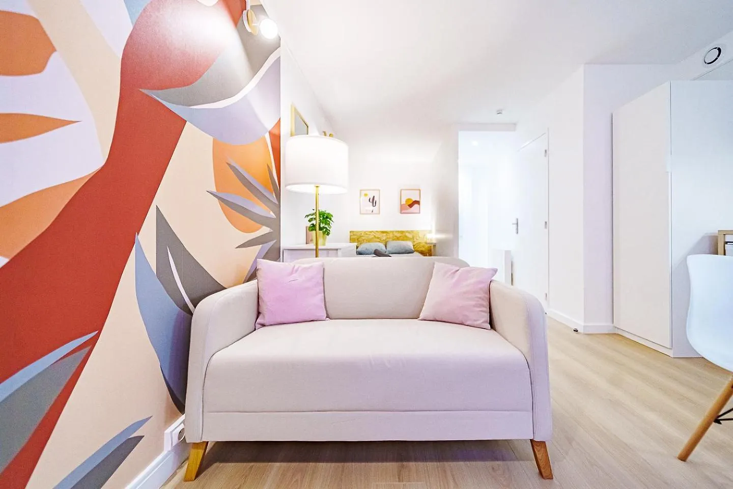 Studio Cozy Au Coeur De Lyon 8